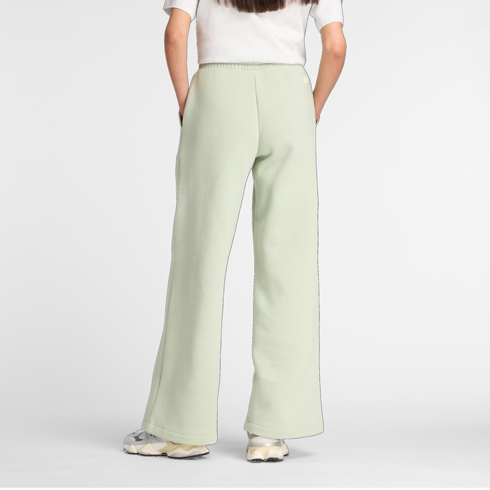 New Balance Sage Green Athletic Joggers - Picture 3 of 6